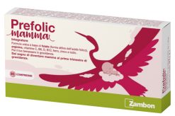 PREFOLIC MAMMA 30 COMPRESSE