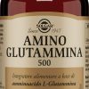 AMINO GLUTAMMINA 500 50 CAPSULE VEGETALI