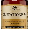 GLUTATIONE 50 30 CAPSULE VEGETALI