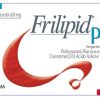 FRILIPID PLUS 30 COMPRESSE DA 650 MG