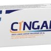 SIRINGA PRERIEMPITA INTRA ARTICOLARE CINGAL 4 ML 22MG/ML ACIDO RETICOLATO CON 4,5 MG/ML TRIAMCINOLONE ESACETONIDE
