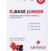 D3BASE JUNIOR 30 CARAMELLE GOMMOSE FRUTTI DI BOSCO