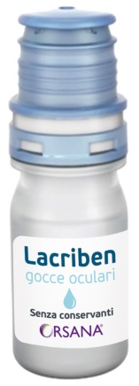 LACRIBEN 10 ML
