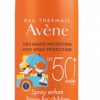 EAU THERMALE AVENE SOLARE SPRAY BAMBINO SPF 50+ 200 ML NUOVAFORMULA