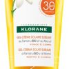 KLORANE GEL-CREMA SOLARE SUBLIME SPF 30 VISO/CORPO 200 ML