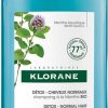 KLORANE SHAMPOO ALLA MENTA ACQUATICA 400 ML