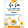 APROPOS GOLA DEFENS DOPPIA AZIONE 20 COMPRESSE