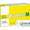 PROKTIS-M 10 SUPPOSTE 2 G