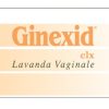 GINEXID LAVANDA VAGINALE 5 FLACONI MONOUSO DA 100 ML