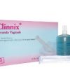 CLINNIX LAVANDA VAGINALE 4 FLACONI 140 ML + 4 CANNULE VAGINALI MONOUSO IN BLISTER