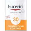 EUCERIN SUN PROTECTION SPF 30 PHOTOAGING CONTROL FACE SUN FLUID ANTI AGE 50 ML