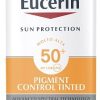 EUCERIN SUN PIGMENT CONTROL TINTED SPF50+ MEDIUM 50 ML