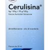CERULISINA*gtt oto 20 ml 4,6 g/100 ml + 87 g/100 ml