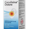 CERULISINA DOLORE*gocce auricolari 6 g 5% + 1%