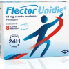 FLECTOR UNIDIE*8 cerotti medicati 14 mg