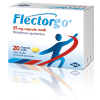 FLECTORGO*20 cps molli 25 mg