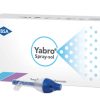 YABRO SPRAY-SOL 10 FIALE 5 ML SODIO IALURONATO 0,18%