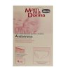 CHICCO MAMMA DONNA SLIP TESSUTO NON TESSUTO MISURA 4 4 PEZZI