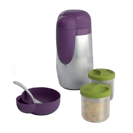 CHICCO PORTAPAPPA INOX