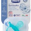 CHICCO GOMMOTTO IN SILICONE BOY 6-16 MESI 1 PEZZO