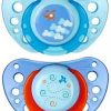 CHICCO SUCCHIETTO AIR BOY IN CAUCCIU' 6-16 MESI 2 PEZZI