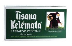 TISANA (KELEMATA)*20 bust tisana 1,3 g