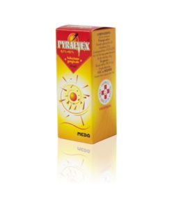 PYRALVEX*soluz gengivale 10 ml 0,5% + 0,1%