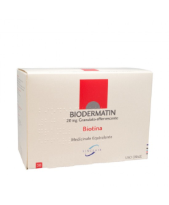 BIODERMATIN*30 bust grat eff 20 mg