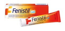 FENISTIL*gel 30 g 0,1%