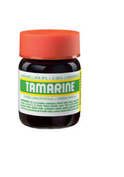 TAMARINE*marmellata 260 g 8% + 0,39%