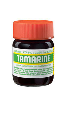 TAMARINE*marmellata 260 g 8% + 0,39%