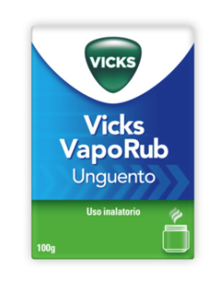 VICKS VAPORUB*ung inal 100 g