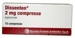 DISSENTEN*15 cpr 2 mg