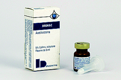 BRUNAC*collirio 5 ml 5%