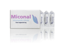 MICONAL*15 ovuli vag 50 mg