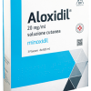 ALOXIDIL*soluz cutanea 3 flaconi 60 ml 20 mg/ml