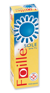 FOILLE SOLE*spray cutaneo 70 g