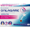 ONILAQARE*smalto unghie 1 flacone 2,5 ml 5% con tappo applicatore