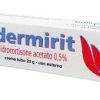 DERMIRIT*crema derm 20 g 0,5%