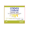 CODEX*30 cps 5 mld 250 mg
