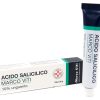 ACIDO SALICILICO (MARCO VITI)*ung derm 30 g 10%