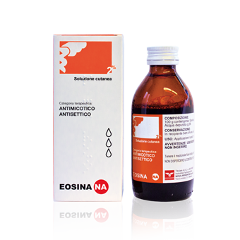 EOSINA (NOVA ARGENTIA)*soluz cutanea 100 g 2%