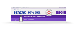 BENZAC*gel 40 g 10%