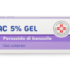 BENZAC*gel 40 g 5%