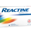REACTINE*6 cpr 5 mg + 120 mg rilascio prolungato