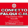 CONFETTO FALQUI CM*20 cpr riv 5 mg