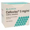 CELLUVISC*30 monod collirio 0,4 ml 5 mg/ml