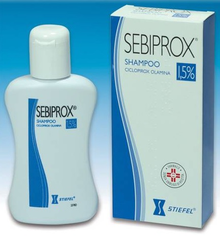 SEBIPROX*shampoo 100 ml 1,5%