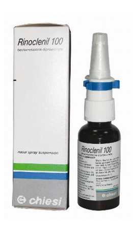 RINOCLENIL*200 dosi spray nasale 100 mcg