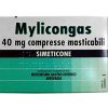 MYLICONGAS*50 cpr mast 40 mg